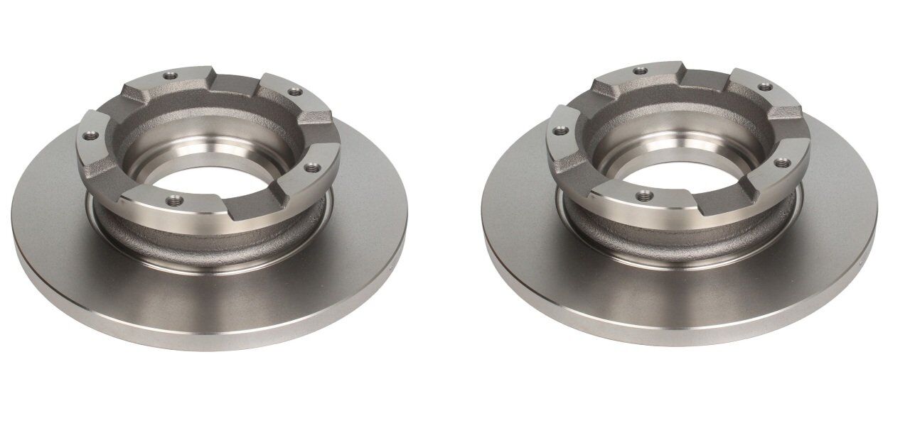 FORD TRANSIT V-347 06- FREN DISKI ARKA 6C11 2A097 AB BSG