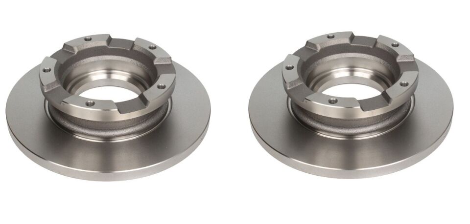 FORD TRANSIT V-347 06- FREN DISKI ARKA 6C11 2A097 AB BSG