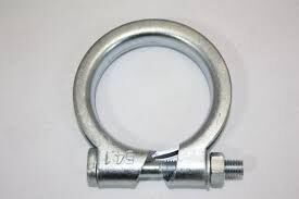 LAND ROVER Range Rover Evoque Egzoz Kelepçesi  IOE-LAND-LR111338