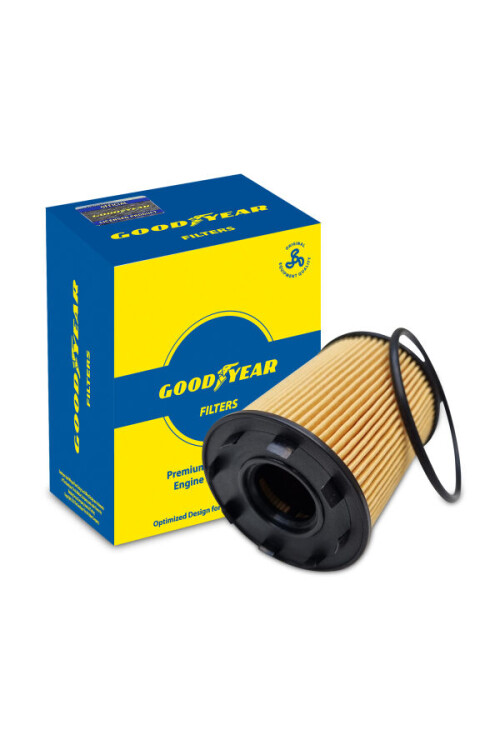 FORD MONDEO/VOLVO/MAZDA 01- YAG FILTRESI 1S7E 6714 BA GOODYEAR