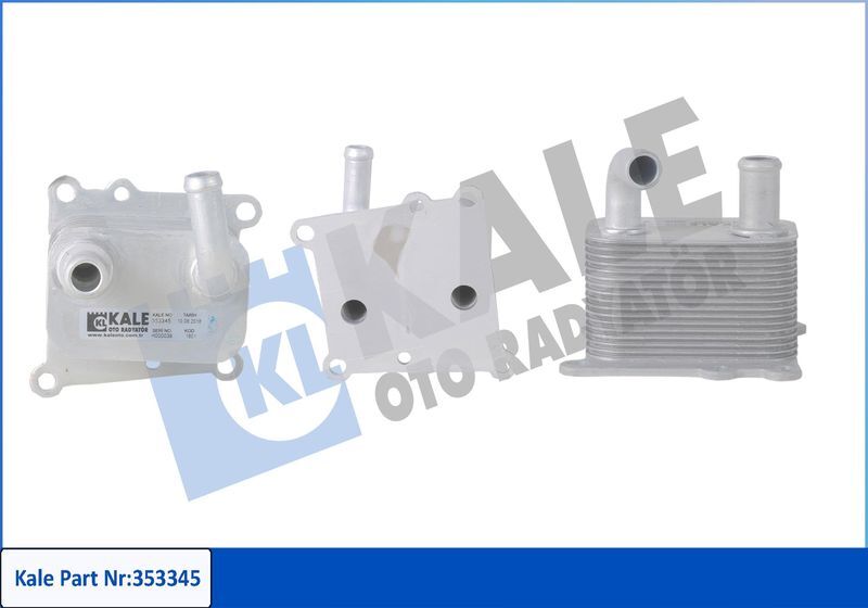 FORD CONNECT/FOCUS 02-07 YAG SOGUTUCU RADYATÖRÜ 2M5Q 6B624 BD/P KALE