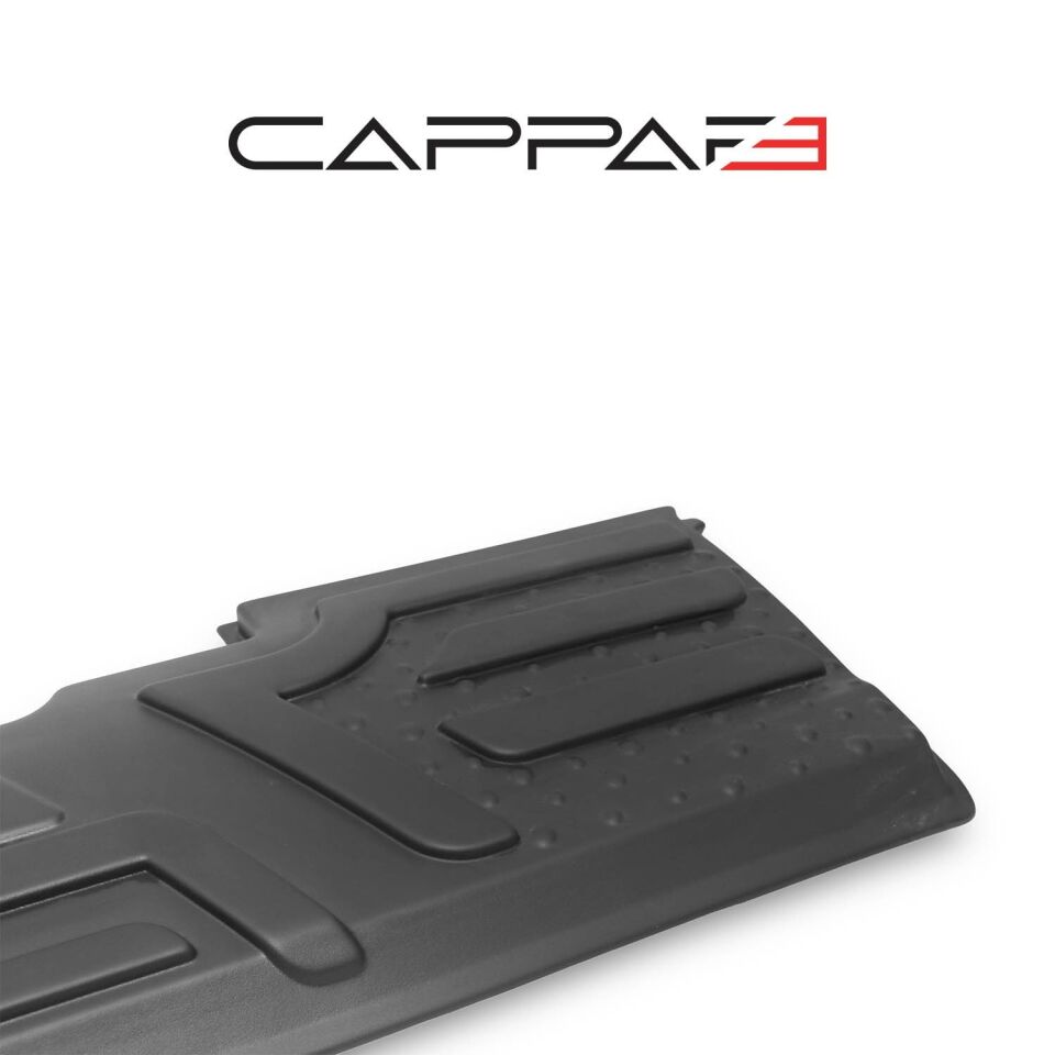 Mitsubishi L200 2015-2019 Yıl Aralığı Uyumlu Bagaj Kapağı Dodik