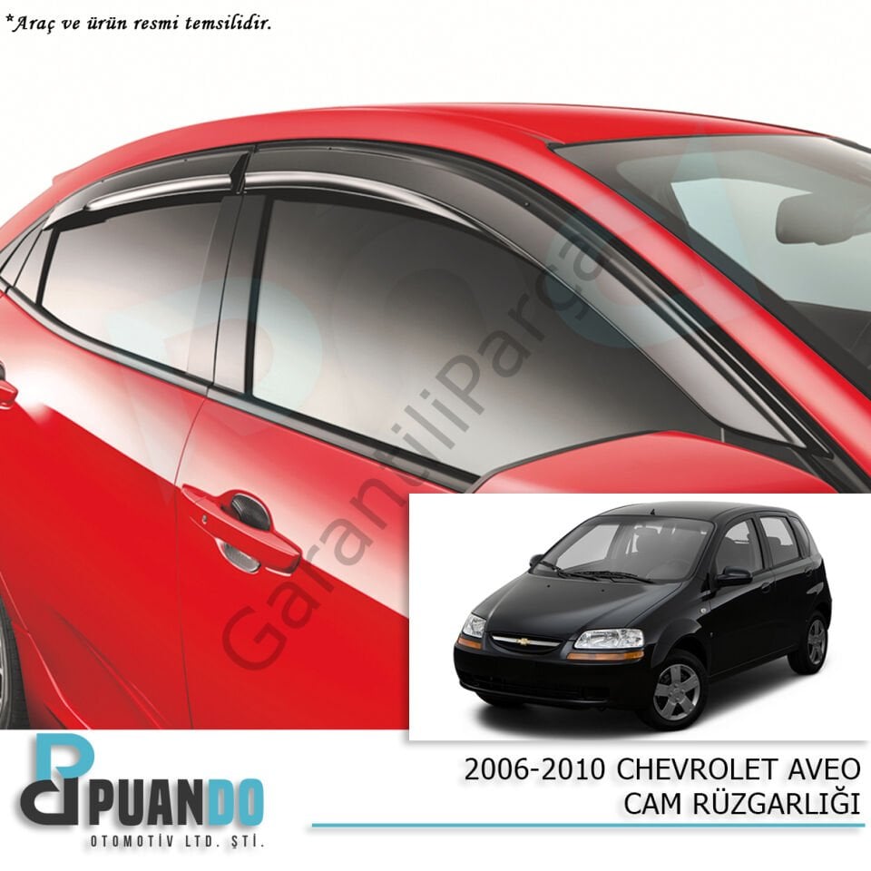 2006-2010 CHEVROLET AVEO SD CAM RUZGARLIGI