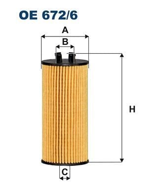 BMW 1F52 vb. 14-18 YAG FILTRESI 11428570590 FILTRON