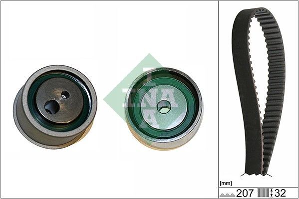 HYUNDAI SONATA/SANTAFE/TRAJET/MAGENTIS 1998- TRIGER SETI 2431237100 INA