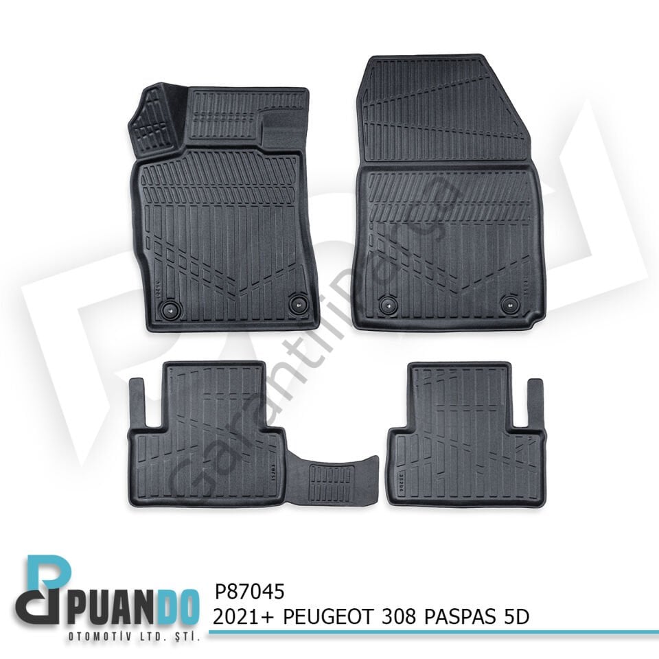 2021+ PEUGEOT 308 PASPAS 5D