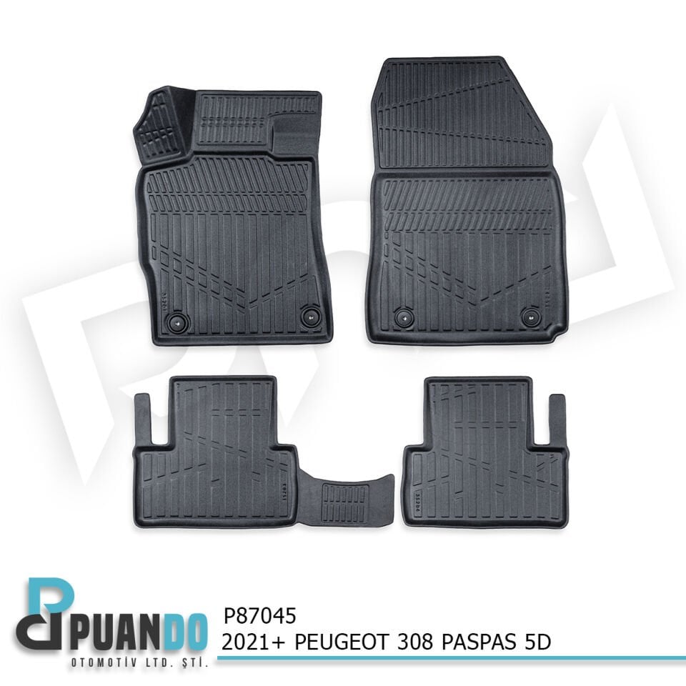 2021+ PEUGEOT 308 PASPAS 5D
