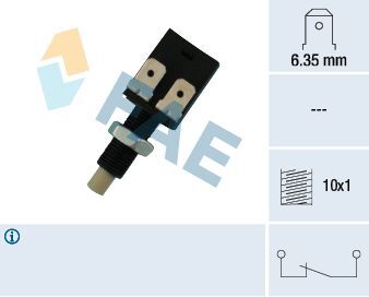 RENAULT R12 71- FREN PEDAL MÜSÜRÜ 7700511889 FAE