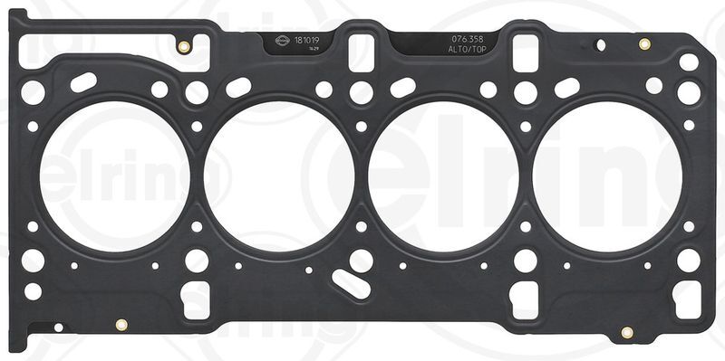 OPEL ALBEA-DOBLO-PALIO-ASTRA CORSA AVEO T300 04- SILINDIR KAPAK CONTASI 55209071 ELRING