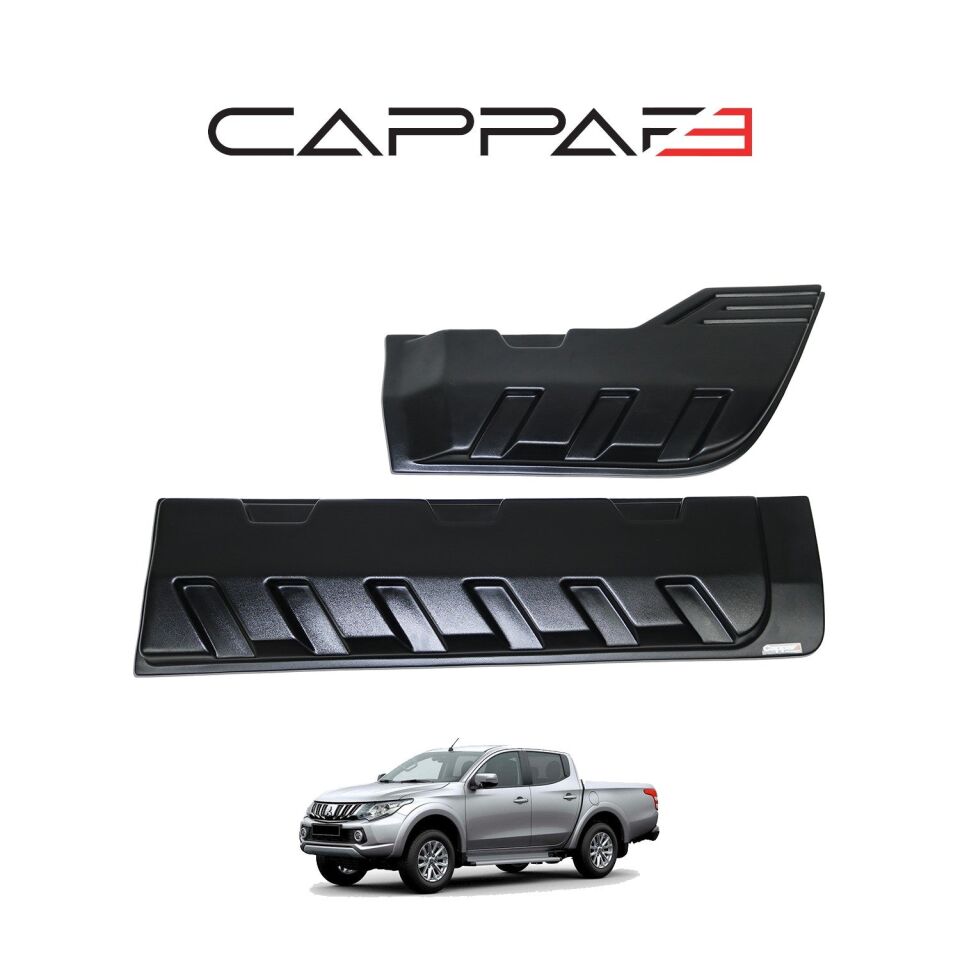 Mitsubishi L200 2015-2019 Yıl Aralığı Uyumlu Kapı Dodik 4 Parça