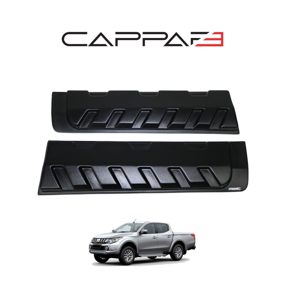 Mitsubishi L200 2015-2019 Yıl Aralığı Uyumlu Kapı Dodik 4 Parça