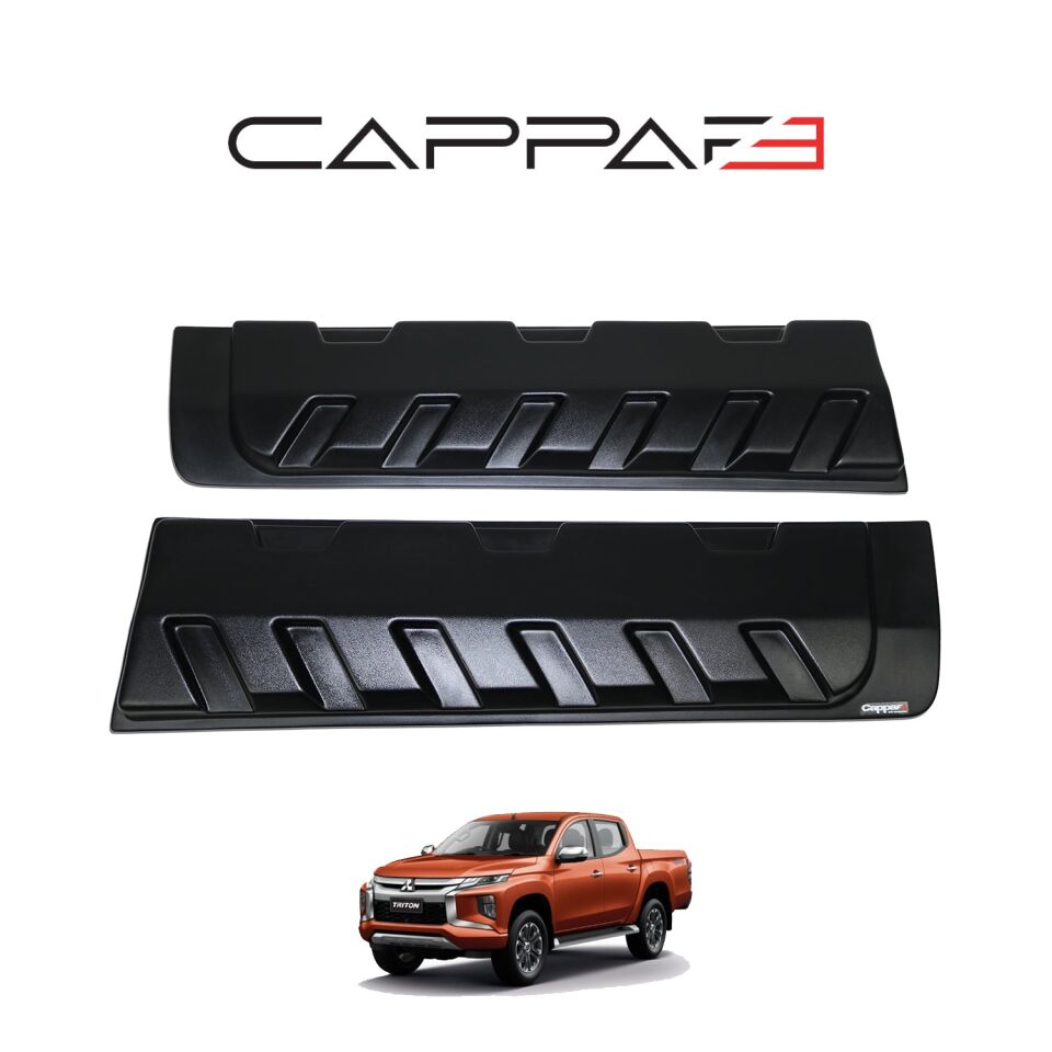 Mitsubishi L200 2019- Yılı ve Sonrası Uyumlu Kapı Dodik 6 Parça