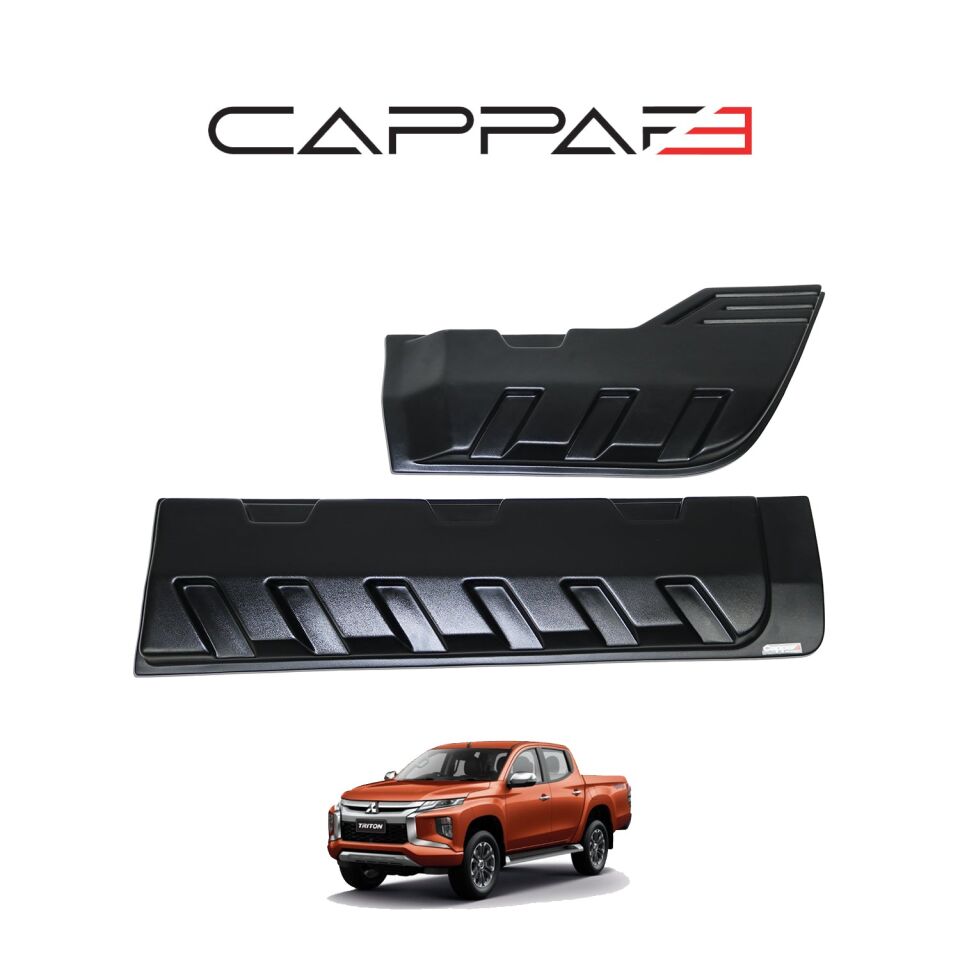 Mitsubishi L200 2019- Yılı ve Sonrası Uyumlu Kapı Dodik 6 Parça