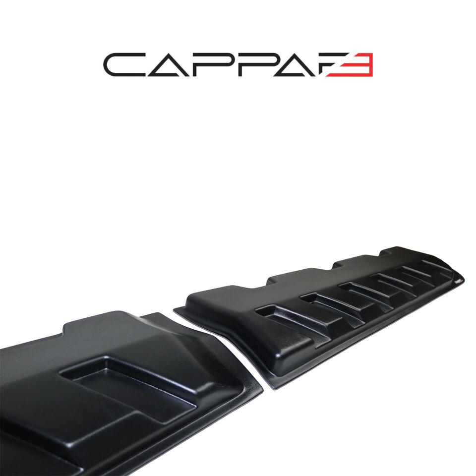 Mitsubishi L200 2019- Yılı ve Sonrası Uyumlu Kapı Dodik 6 Parça