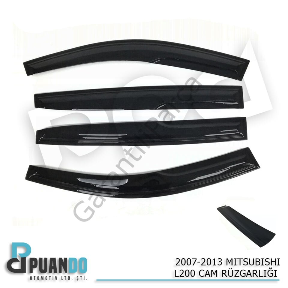 2007-2013 MITSUBISHI L200 CAM RUZGARLIGI