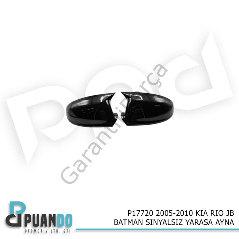 2005-2010 KIA RIO JB BATMAN SINYALSIZ YARASA AYNA