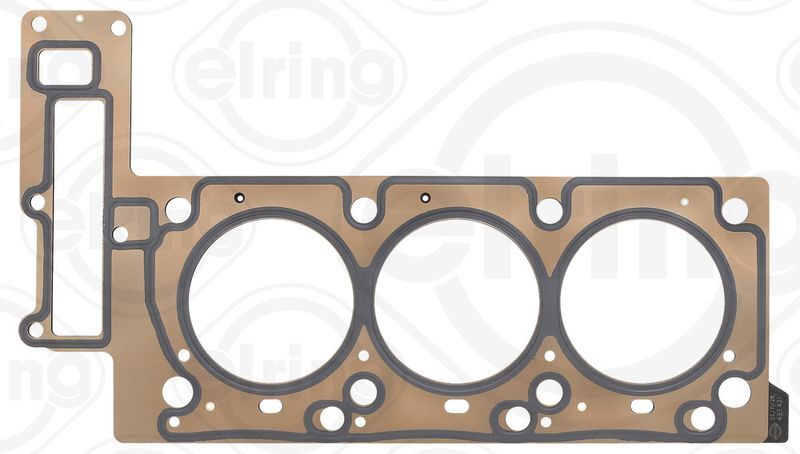 MERCEDES-BENZ W203-204 05-14 SILINDIR KAPAK CONTASI A2720162020 ELRING