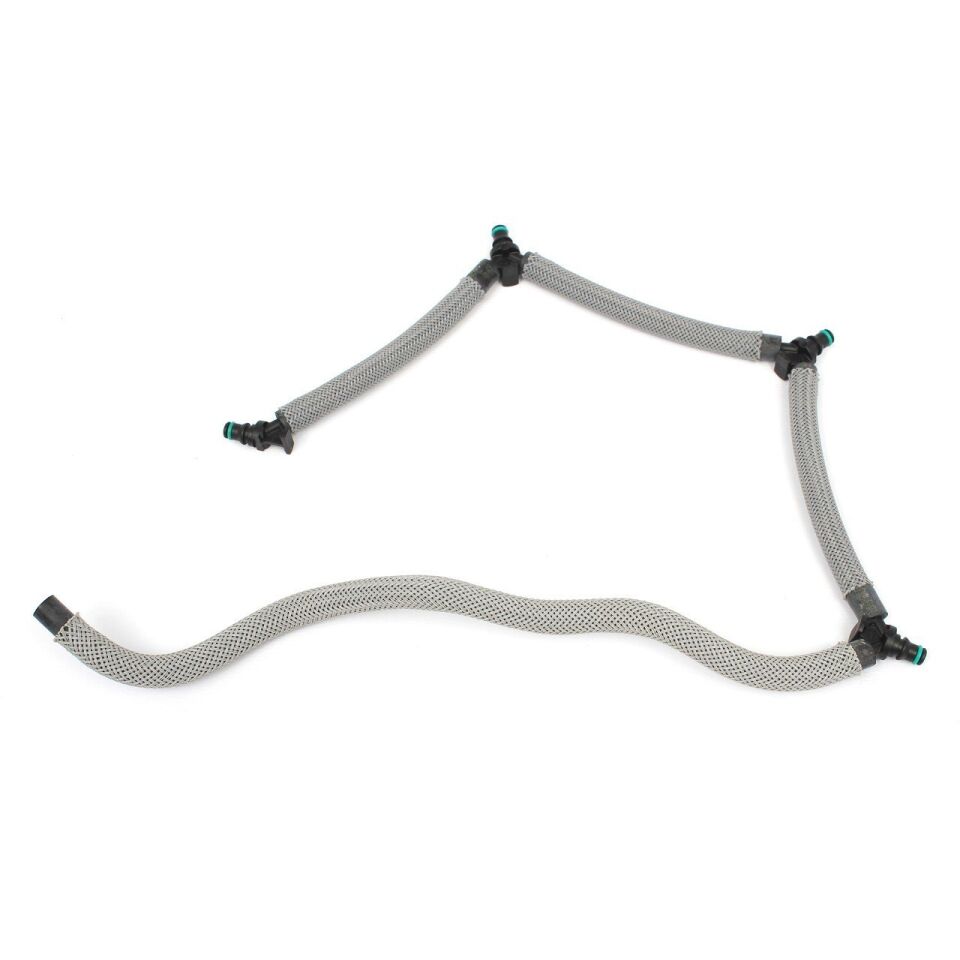 FORD MONDEO/KUGA/S-MAX/407/607/C4/C5 03- ENJEKTÖR GERI DÖNÜS HORTUMU 3M5Q 9K022 AC IBRAS