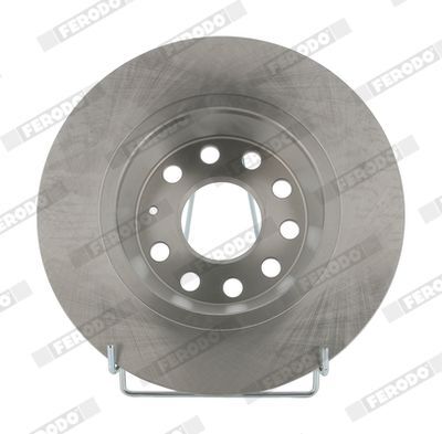 VOLKSWAGEN Passat Fren Diski Arka DDF1306 / DF4558 (TAKIM FIYAT) Ferodo DDF1306-1K0615601AD