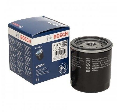 OPEL ASTRA F ASTRA G CORSA B CORSA C VECTRA B VECTRA C 96-04 YAG FILTRESI 650104 BOSCH
