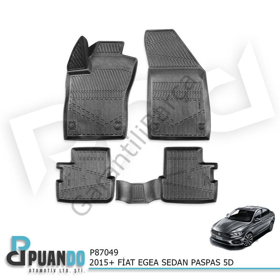 2015+ FIAT EGEA SEDAN PASPAS 5D