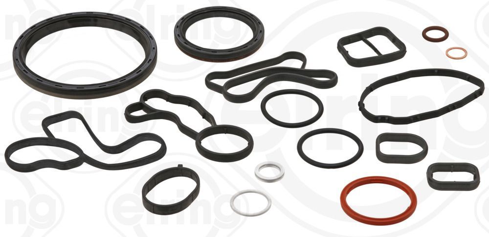 BMW F20 vb. 10- TAKIM CONTA ALT 11128513700 ELRING