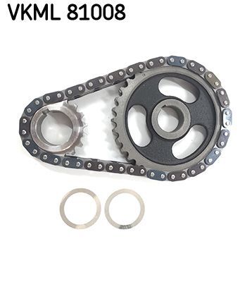 SKF VKML81008 | Eksantrik Zincir Seti Fabia 1.4 Ame Aht 98-03