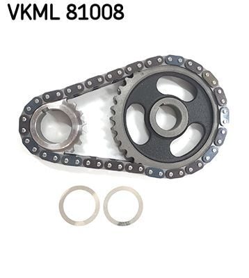 SKF VKML81008 | Eksantrik Zincir Seti Fabia 1.4 Ame Aht 98-03