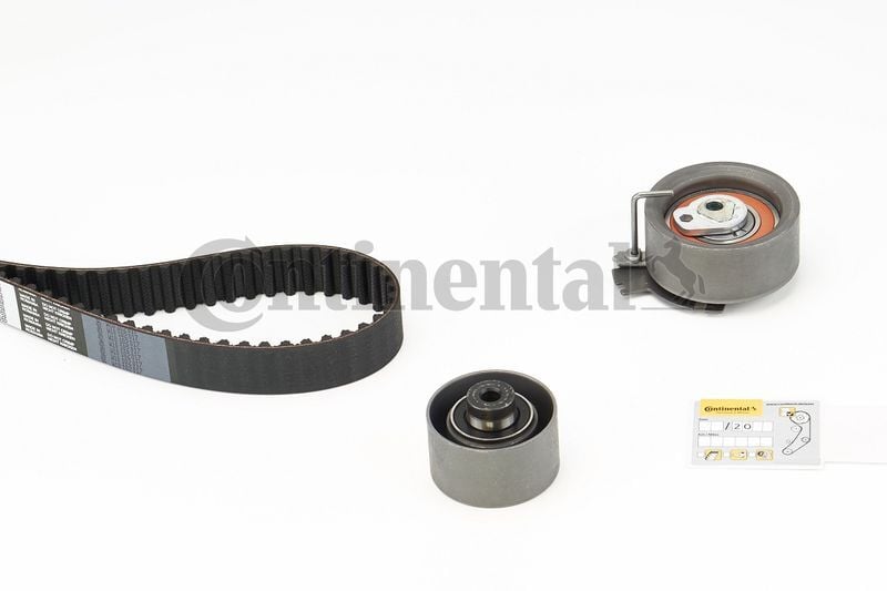 PEUGEOT 307/206/C3/C4 02- TRIGER SETI 0831.V1 CONTITECH