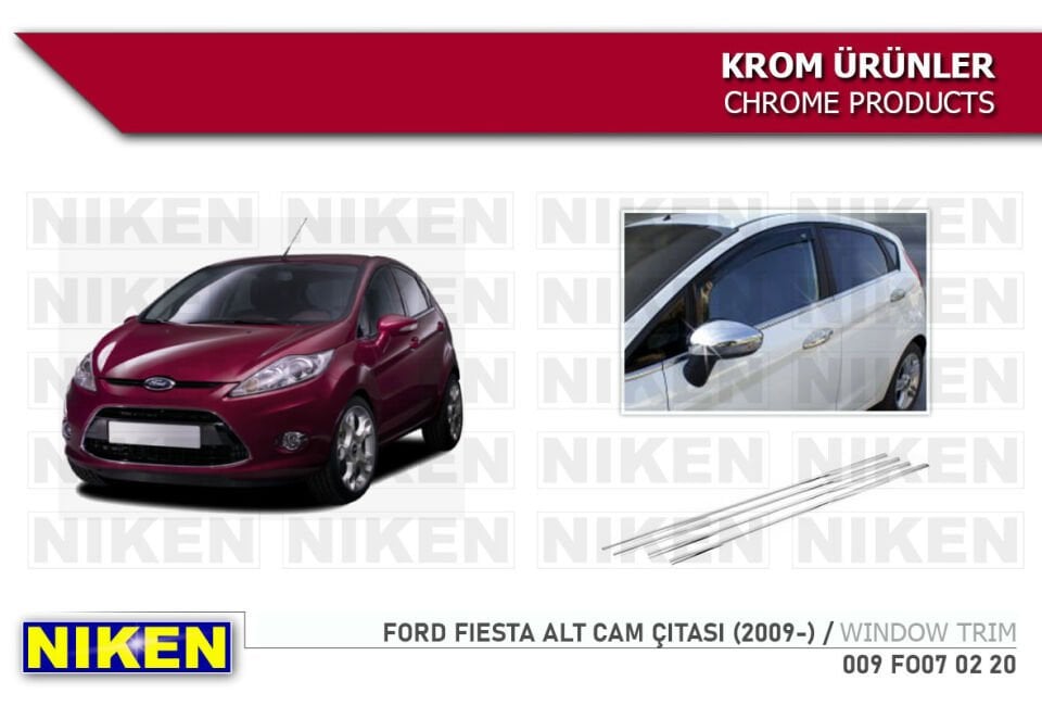 FORD FOCUS 2 ALT CAM ÇITASI (2005-2011)