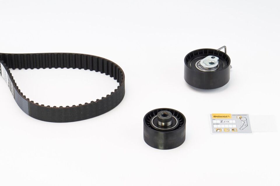 PEUGEOT 206/206+/207/208/301/307/308/C4 02- TRIGER SETI 1643637980 CONTITECH