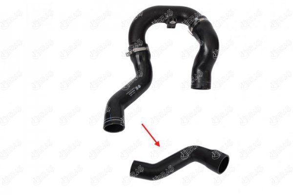 FIAT DOBLO III 09- TURBO HORTUMU 51832981 IBRAS