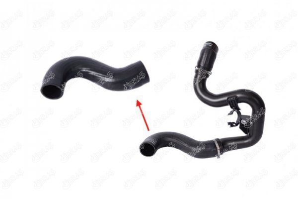 PSA BOXER IV 14- TURBO HORTUMU 1614084380 IBRAS
