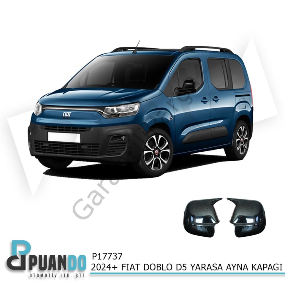 2024+ FIAT DOBLO D5 YARASA AYNA KAPAGI