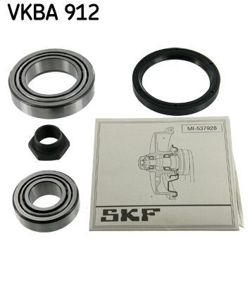VOLKSWAGEN T2 78- TEKER RULMANI ÖN 113517185 SKF