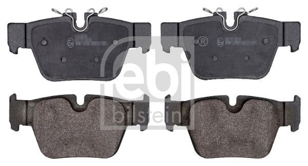 BMW F40-F44-X2 F39 MINI F54-F60 18- FREN BALATASI ARKA 34206885600 FEBI