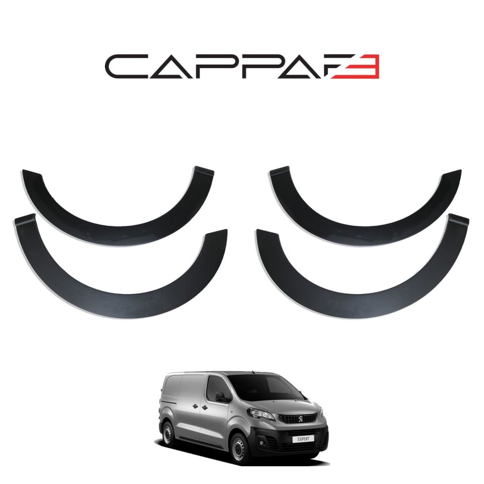 Peugeot Expert 2017 Yılı Ve Sonrası Uyumlu 8 Parça Dodik Set