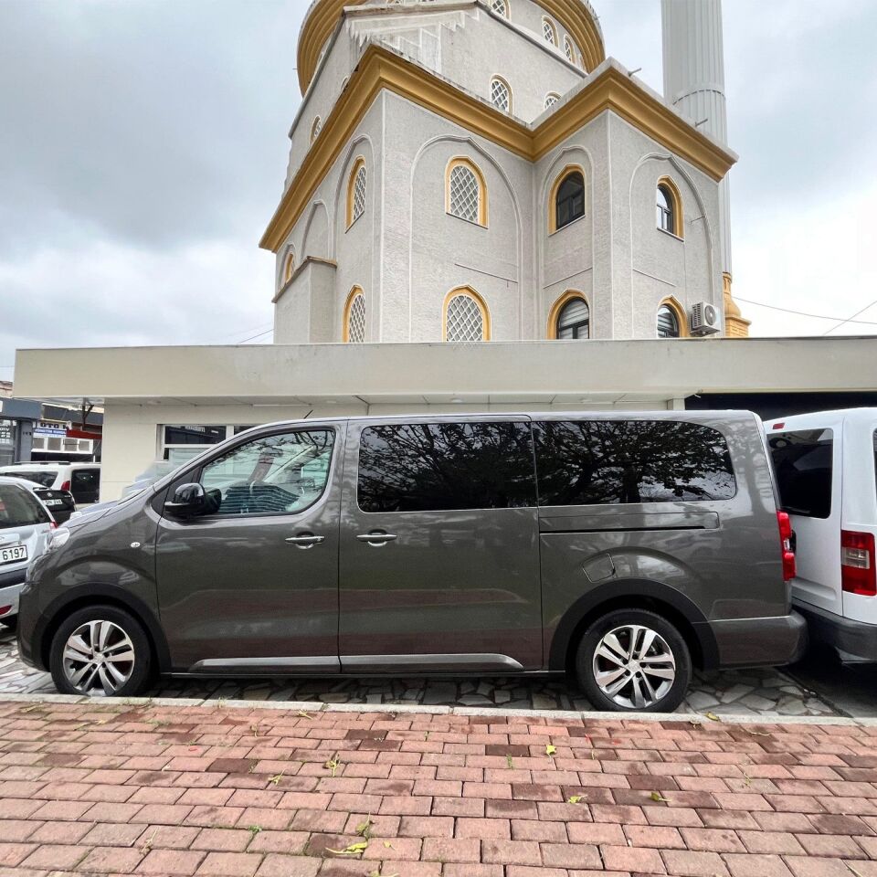 Peugeot Expert 2017 Yılı Ve Sonrası Uyumlu 8 Parça Dodik Set