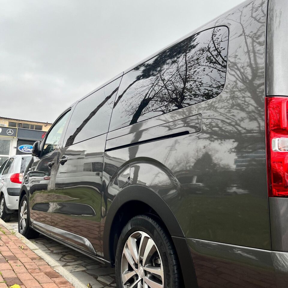 Peugeot Expert 2017 Yılı Ve Sonrası Uyumlu 8 Parça Dodik Set