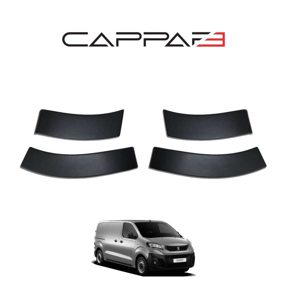 Peugeot Expert 2017 Yılı Ve Sonrası Uyumlu 8 Parça Dodik Set