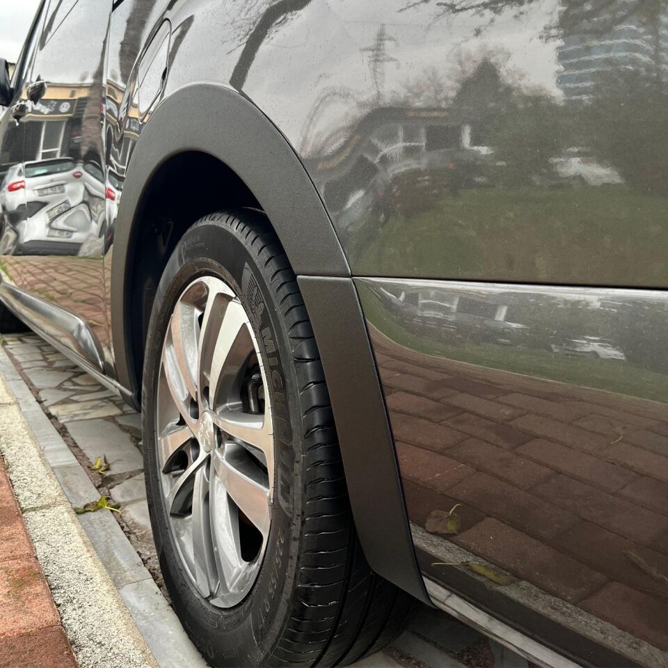 Peugeot Expert 2017 Yılı Ve Sonrası Uyumlu 8 Parça Dodik Set