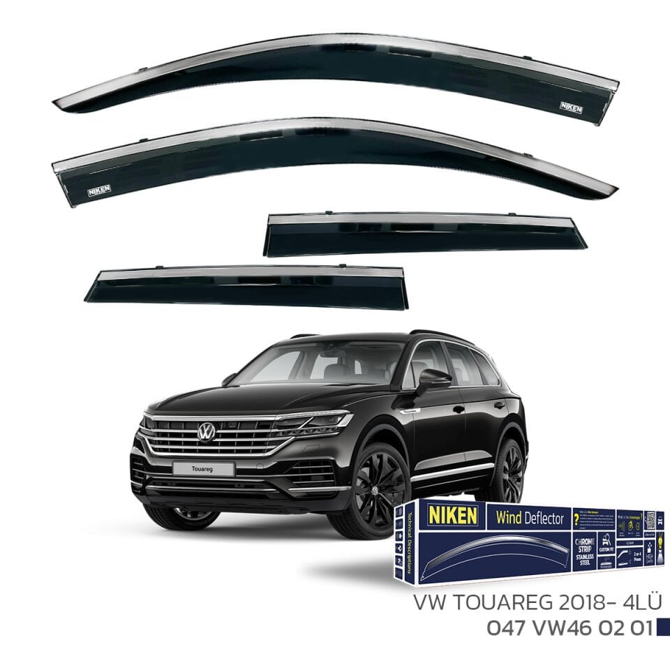 MERCEDES GLE COUPE 2015-2019 KROMLU CAM RÜZGARLIĞI 4LÜ