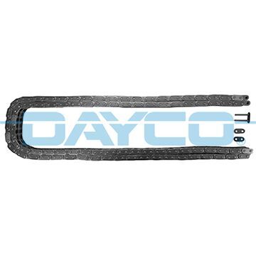 MERCEDES-BENZ W211-210-220-163-639 97-05 EKSANTRIK ZINCIRI A0039976894 DAYCO
