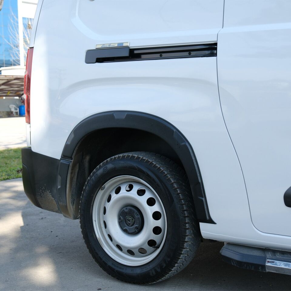 Peugeot Partner Tepee 2019 Yılı Ve Sonrası Uyumlu 8 Parça Dodik Set