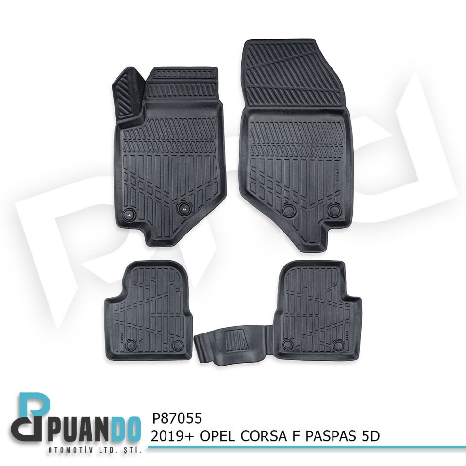 2019+ OPEL CORSA F PASPAS 5D