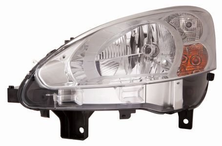 PEUGEOT PARTNER TEPEE 2012- FAR SOL 9677202480 DEPO
