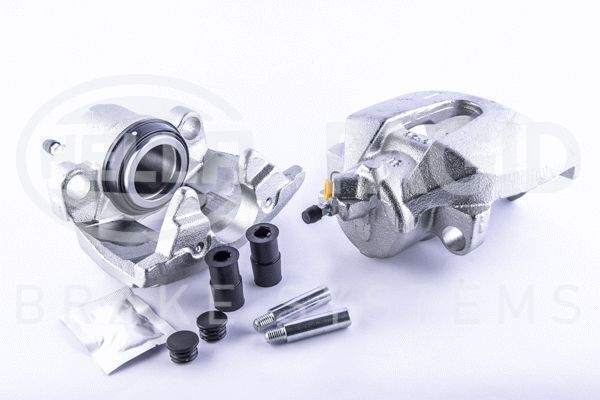 FORD FOCUS/C-MAX 04- FREN KALIPERI ÖN SOL AV61 2B302 AA FEBI