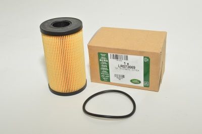 BMW LAND ROVER RANGE ROVER DISCOVERY-SPORT EVOQUE JAGUAR 14-19 YAG FILTRESI LR073669 BSG