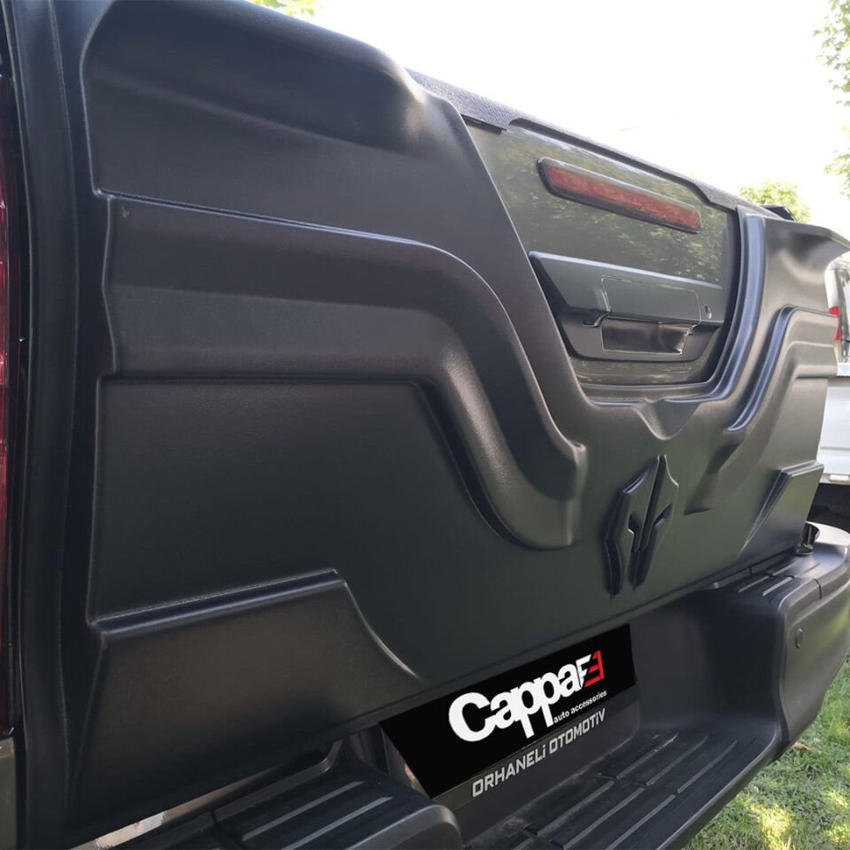 Toyota Hilux 2015-2020 Yıl Aralığı Uyumlu Bagaj Kapağı Dodik
