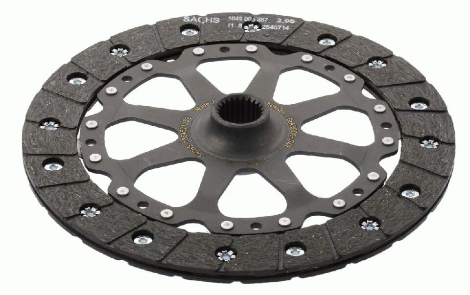 PORSCHE 911 CARRERA 97-08 DEBRIYAJ BALATASI 99611601303 SACHS